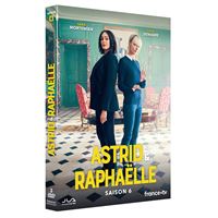 Astrid et Raphaëlle Saison 6 DVD