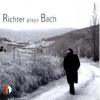 Richter Plays Bach