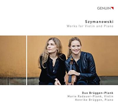 Szymanowski : Œuvres pour violon et piano