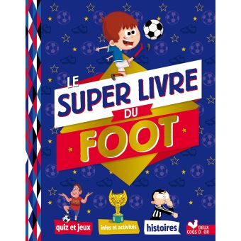 Stream Lire Livre Foot Enfants: Un super cahier d'activités sur le
