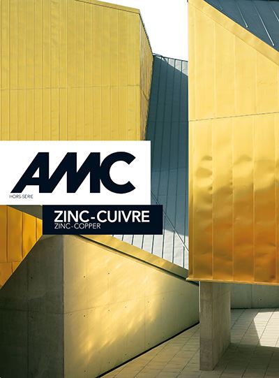 Amc Hors série : Acier/Alu/Zinc/Cuivre