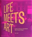 Life meets art