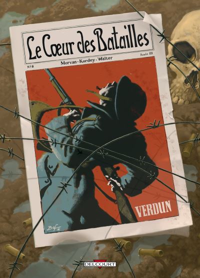 Coeur des batailles de Verdun