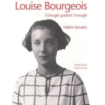 Louise Bourgeois. The Blind leading the blind L'aveugle guidant l