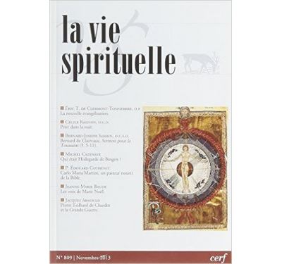 La vie spirituelle 809vs809 -  Collectif - broché