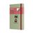 Moleskine Limited Edition Peanuts, 18 Month Weekly Planner, Large, W Green