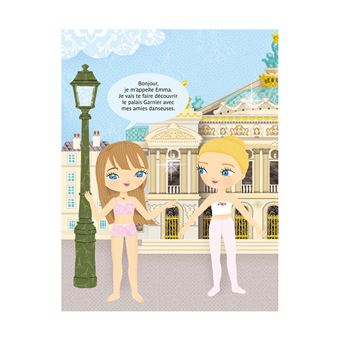 Minimiki - Habille Emma à l'Opéra de Paris