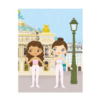 Minimiki - Habille Emma à l'Opéra de Paris