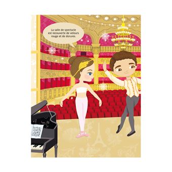 Minimiki - Habille Emma à l'Opéra de Paris