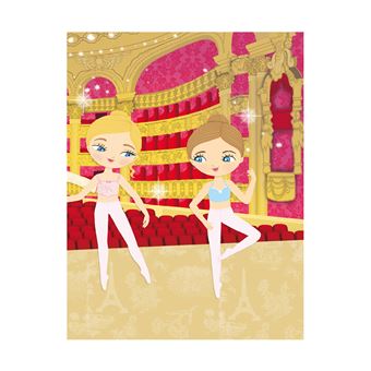 Minimiki - Habille Emma à l'Opéra de Paris