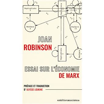 Essai sur l'économie de Marx
