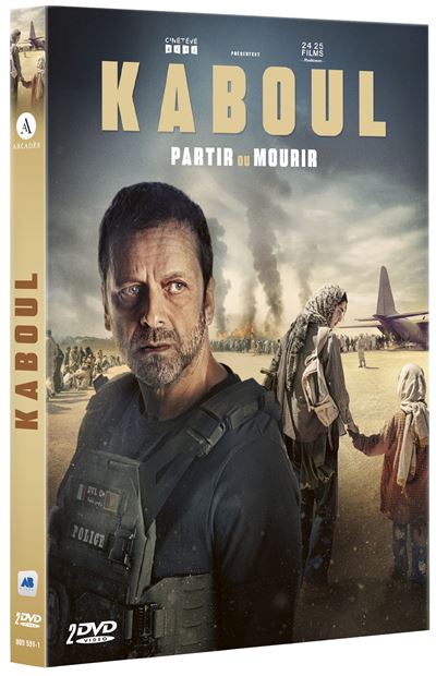Kaboul DVD