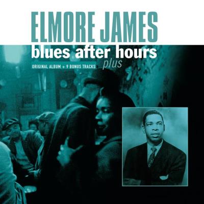 BLUES AFTER HOURS PLUS