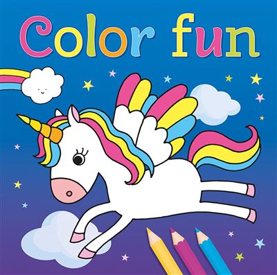 Licornes color fun