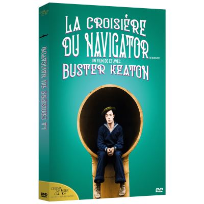 La Croisière du Navigator DVD