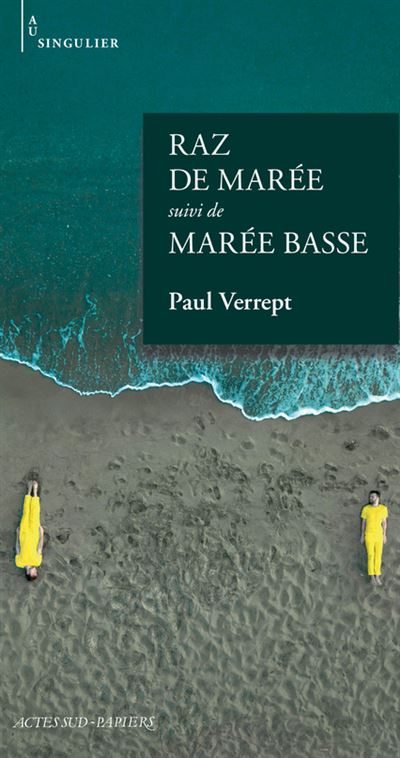 Raz de marée suivi de Marée basse
