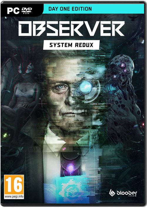 Observer: System Redux Day One Edition PC