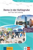 Demo in der Kohlegrube - Auf Tour bei Leipzig