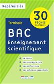 Repères clés bac Enseignement scientifique
