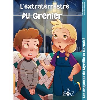 L'extraterrestre du grenier
