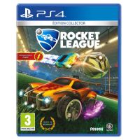 Rocket League Edition Collector PS4