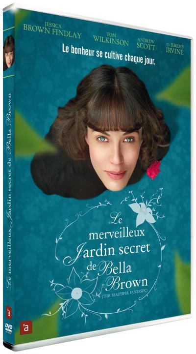 Merveilleux jardin secret de bella brown
