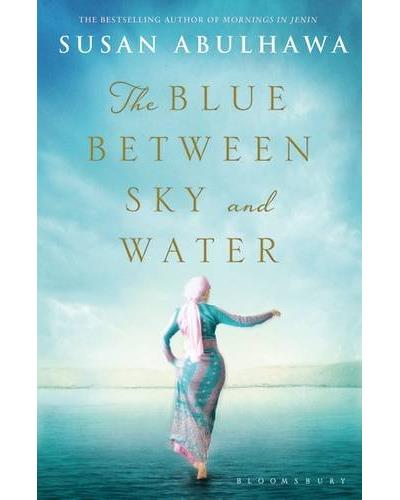 BLUE BETWEEN SKY AND WATER