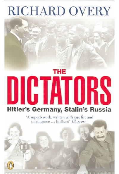 The dictators - J.Richard Overy - Poche