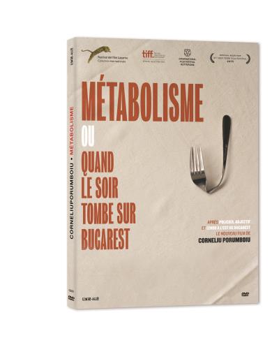 Métabolisme (ou quand le soir tombe sur Bucarest) DVD