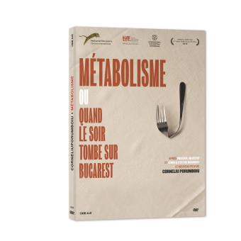 Métabolisme (ou quand le soir tombe sur Bucarest) DVD - 1