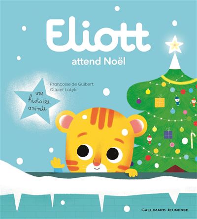 Eliott attend Noël