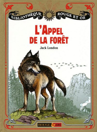 L'Appel de la forêt - cartonné - Jack London, Patrice Douenat - Achat Livre