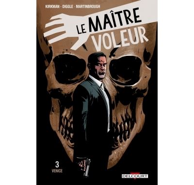 Le Maître voleur T3 - Venice