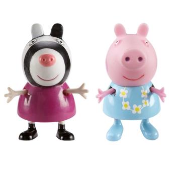 Set de Jeu Peppa Pig : La petite epicerie - Supermarche - Jouet Figurine  Miniature - Nouveaute - Des 2 ans - Cdiscount Jeux - Jouets