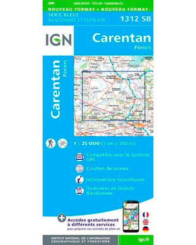 Carentan Periers
