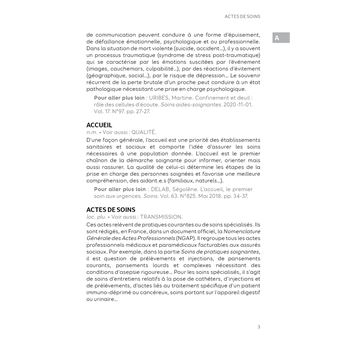 Dictionnaire de la Relation et le Communication pour AS-AP