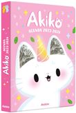 Agenda akiko 2023-2024