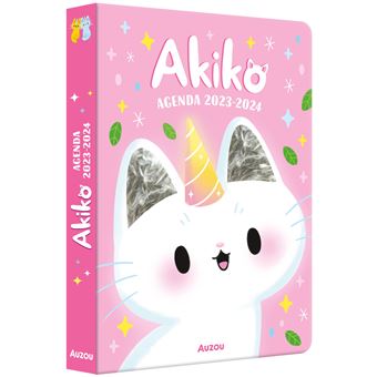 Agenda akiko 2023-2024