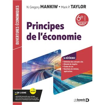 Principes de l'économie