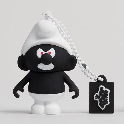 Tribe The Smurfs Black Smurf - USB-flashstation - 8 GB