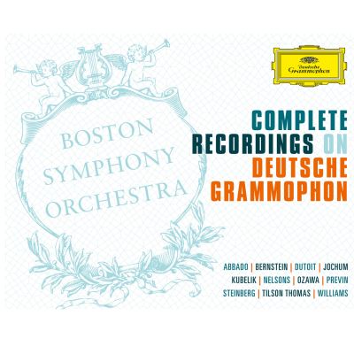 Complete Recordings On Deutsche Grammophon Coffret 57 CD Edition limirée