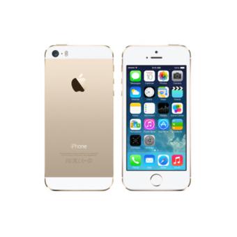 Kamer Susteen explosie Apple iPhone 5s 32 Go Or Reconditionné comme neuf - iPhone - Fnac.be