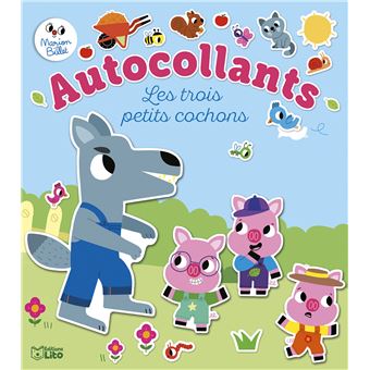 Les trois petits cochons