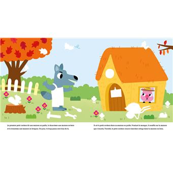 Les trois petits cochons