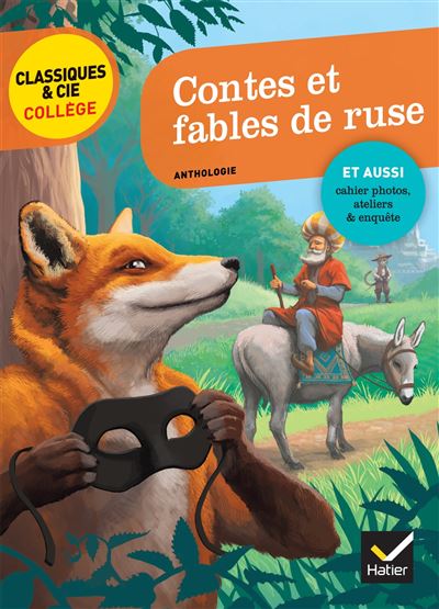 Contes et fables de ruse
