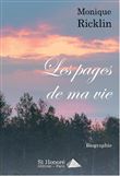 Les pages de ma vie