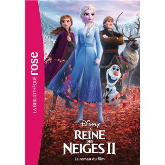 schending goud consensus Frozen - La reine des neige - La Reine des Neiges 2, Le roman du film -  Walt Disney Compagny - Pocket, Boek Alle boeken bij Fnac.be