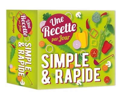 GF Une recette rapide par jour 2023 - Dernier livre de Collectif GF Une recette rapide par jour 2023 - Dernier livre de Collectif