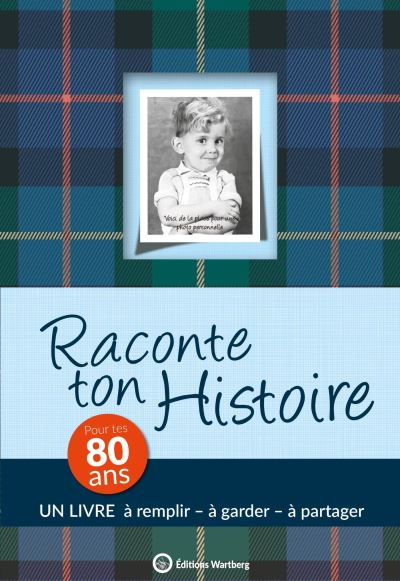 Raconte ton histoire