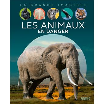 Les animaux en danger